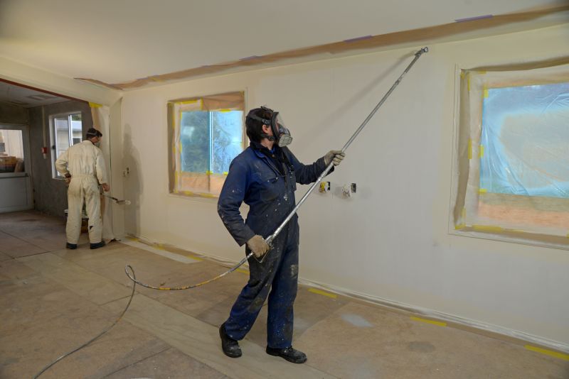 Commercial Exterior Painting in Boulder, CO