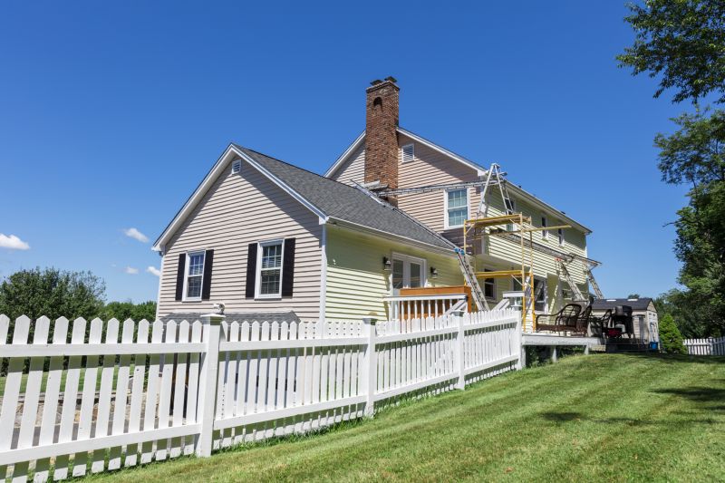 Siding Painting Service in Longmont, CO