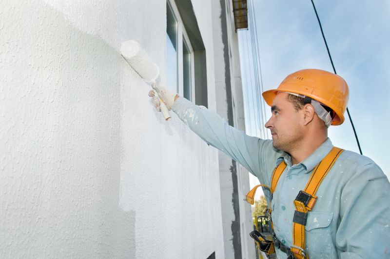 Stucco Painting in Waco, TX