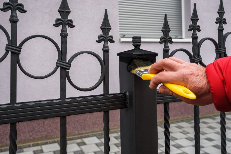 Elegant Wrought Iron Designs